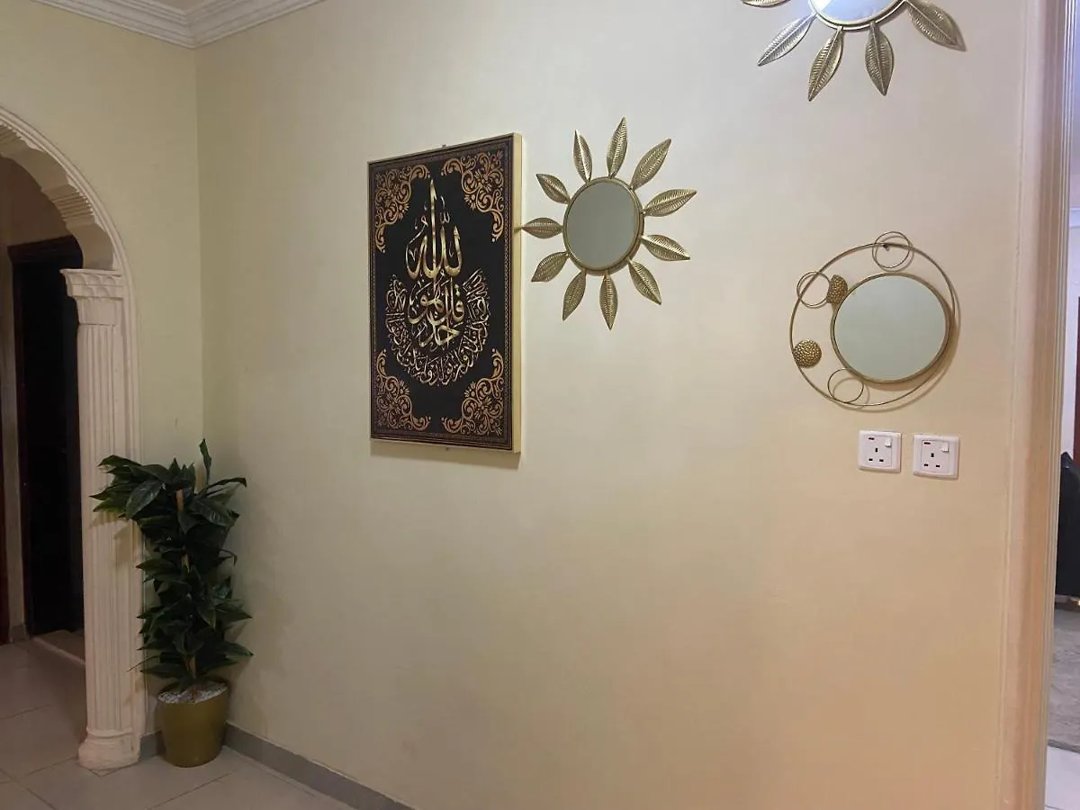 Almansour Laxury Apartements Medina